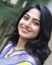 Heroine Kushee Ravi at Pindam Pre Release Press Meet Pictures 24
