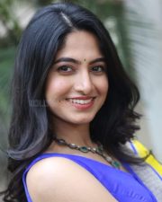 Heroine Kushee Ravi at Pindam Pre Release Press Meet Pictures 26