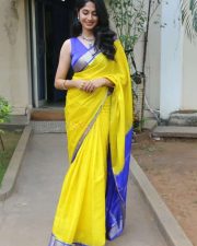 Heroine Kushee Ravi at Pindam Pre Release Press Meet Pictures 39