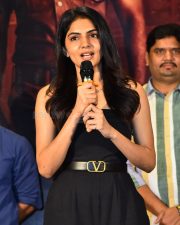 Heroine Misha Narang at The 100 Movie Thank You Meet Photos 06