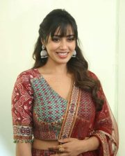 Heroine Nivetha Pethuraj at Das Ka Dhamki Press Meet Stills 03