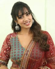 Heroine Nivetha Pethuraj at Das Ka Dhamki Press Meet Stills 04