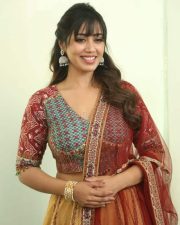 Heroine Nivetha Pethuraj at Das Ka Dhamki Press Meet Stills 11