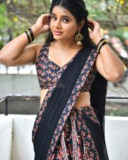 Heroine Sumaya Reddy at Dear Uma Movie Interview Pictures 04