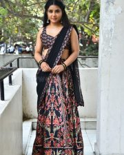 Heroine Sumaya Reddy at Dear Uma Movie Interview Pictures 07