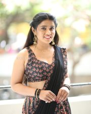 Heroine Sumaya Reddy at Dear Uma Movie Interview Pictures 10