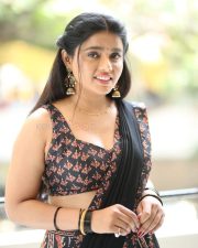 Heroine Sumaya Reddy at Dear Uma Movie Interview Pictures 13