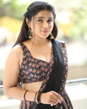 Heroine Sumaya Reddy at Dear Uma Movie Interview Pictures 14