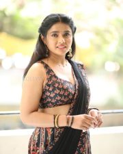 Heroine Sumaya Reddy at Dear Uma Movie Interview Pictures 18
