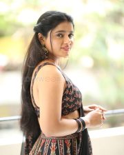 Heroine Sumaya Reddy at Dear Uma Movie Interview Pictures 19