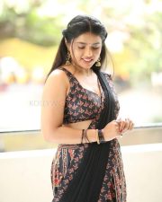 Heroine Sumaya Reddy at Dear Uma Movie Interview Pictures 21