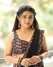 Heroine Sumaya Reddy at Dear Uma Movie Interview Pictures 24