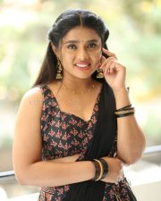 Heroine Sumaya Reddy at Dear Uma Movie Interview Pictures 26
