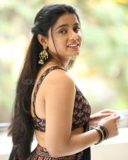 Heroine Sumaya Reddy at Dear Uma Movie Interview Pictures 27