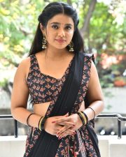 Heroine Sumaya Reddy at Dear Uma Movie Interview Pictures 33