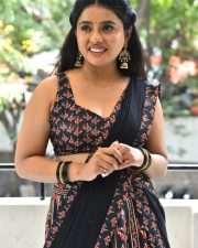 Heroine Sumaya Reddy at Dear Uma Movie Interview Pictures 35