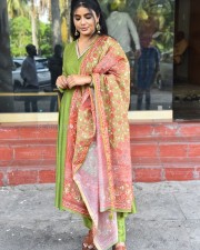 Heroine Sumaya Reddy at Dear Uma Trailer Launch Event Photos 01