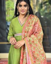 Heroine Sumaya Reddy at Dear Uma Trailer Launch Event Photos 09