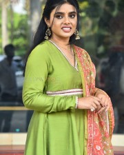 Heroine Sumaya Reddy at Dear Uma Trailer Launch Event Photos 11