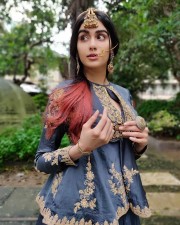 Hindi Model And Actress Adah Sharma Photoshoot Pictures
