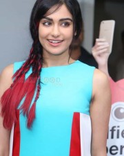 Indian Actress Model Adah Sharma Photos