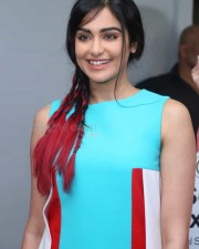 Indian Actress Model Adah Sharma Photos