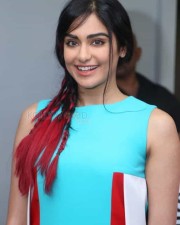 Indian Actress Model Adah Sharma Photos
