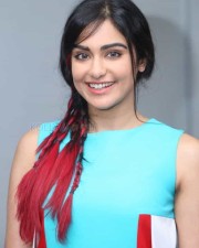 Indian Actress Model Adah Sharma Photos