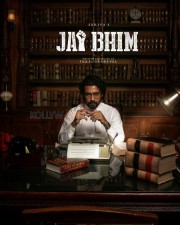 Jai Bhim English Posters