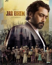 Jai Bhim English Posters