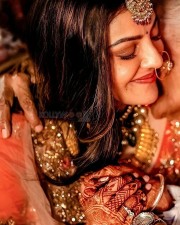 Kajal Aggarwal Wedding Celebration Photos 03