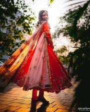 Kajal Aggarwal Wedding Celebration Photos 06