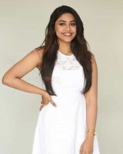 Malavika Satheesan At Choosi Choodangane Press Meet Pictures