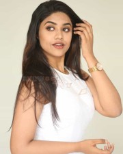 Malavika Satheesan At Choosi Choodangane Press Meet Pictures