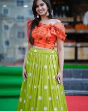 Miss India Actress Pujitha Ponnada Photos