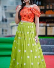 Miss India Actress Pujitha Ponnada Photos