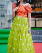 Miss India Actress Pujitha Ponnada Photos