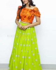 Miss India Actress Pujitha Ponnada Photos