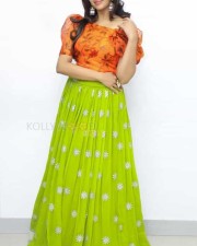 Miss India Actress Pujitha Ponnada Photos