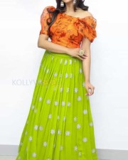 Miss India Actress Pujitha Ponnada Photos