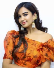 Miss India Actress Pujitha Ponnada Photos