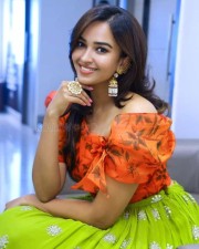 Miss India Actress Pujitha Ponnada Photos
