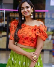 Miss India Actress Pujitha Ponnada Photos