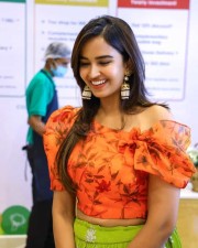 Miss India Actress Pujitha Ponnada Photos