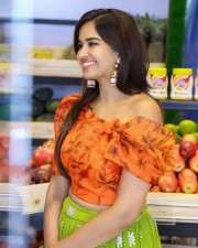 Miss India Actress Pujitha Ponnada Photos