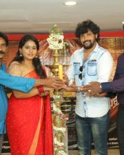 Muthal Muthamey Iruthi Mutham Movie Launch Pictures