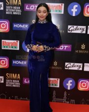 Nithya Shetty at SIIMA Awards 2021 Day 2 Stills 01