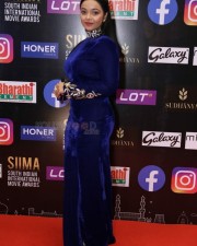 Nithya Shetty at SIIMA Awards 2021 Day 2 Stills 03