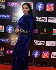 Nithya Shetty at SIIMA Awards 2021 Day 2 Stills 04
