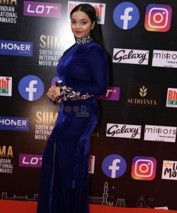 Nithya Shetty at SIIMA Awards 2021 Day 2 Stills 04